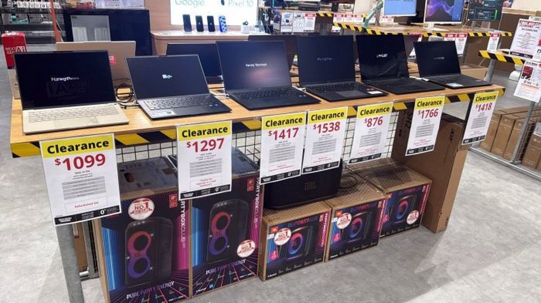 Harvey-Norman-Carpark-Sale-Massive-Electronics-Furniture-Clearance-3 11–22 June 2026: Harvey Norman Carpark Sale, Massive Electronics & Furniture Clearance Promotion in Singapore