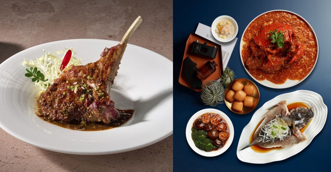 JUMBO-Seafood-Member-Exclusive-Promotion 1–30 June 2026: JUMBO Seafood Member Exclusive Promotion – 40% Off Baby Lamb Rack Pepper & Honey Sauce | Singapore Seafood Dining Deal