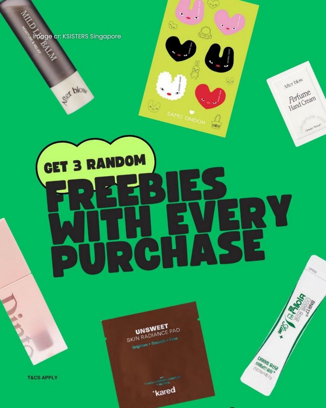 KSISTERS-–-K-Beauty-Warehouse-Sale-Promotion-3 27–28 June 2026: KSISTERS – K-Beauty Warehouse Sale Promotion in Singapore with Up to 70% Off, Free Gifts and Lucky Draw Rewards