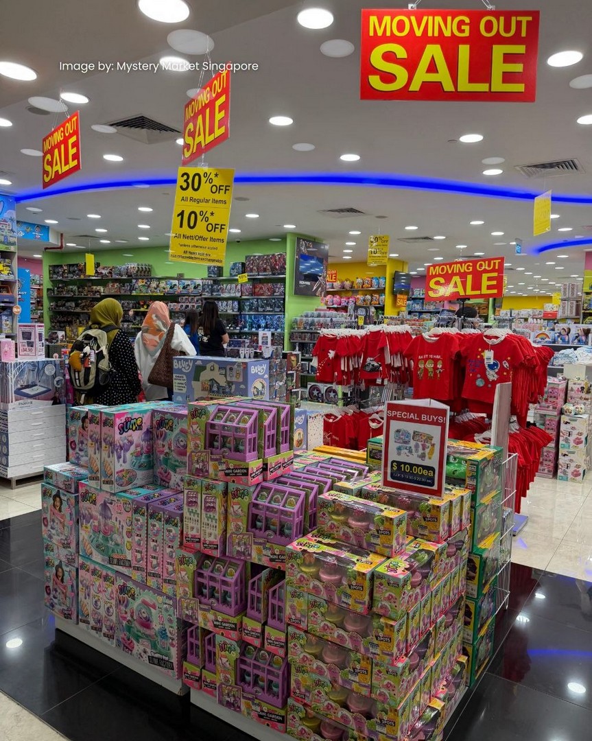 Kiddy-Palace-Century-Square-Closing-Down-Promotion-1 Now till 10 August 2026: Kiddy Palace Century Square Closing Down Promotion – Enjoy Storewide Discounts Before the Final Farewell