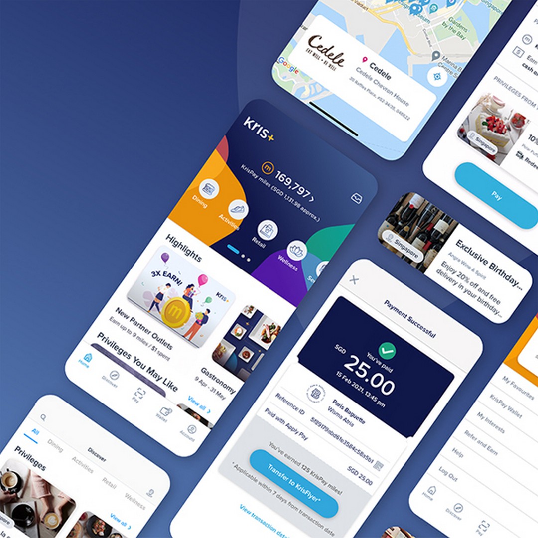 Kris-by-Singapore-Airlines-Earn-More-Miles-Promotio 20 June 2026 onwards: Kris+ by Singapore Airlines, Earn More Miles Promotion: Boost Your Miles with Everyday Spending Across Dining, Lifestyle and More in Singapore