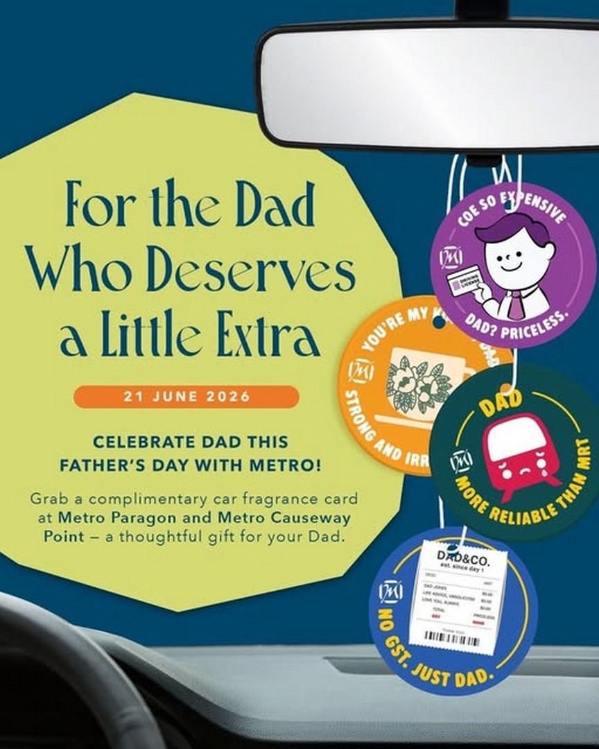 METRO-Singapore-Complimentary-Fathers-Day-Fragrance-Card-Promotio Now till21 June 2026: METRO Singapore: Complimentary Father’s Day Fragrance Card Promotion, Limited-Time In-Store Giveaway