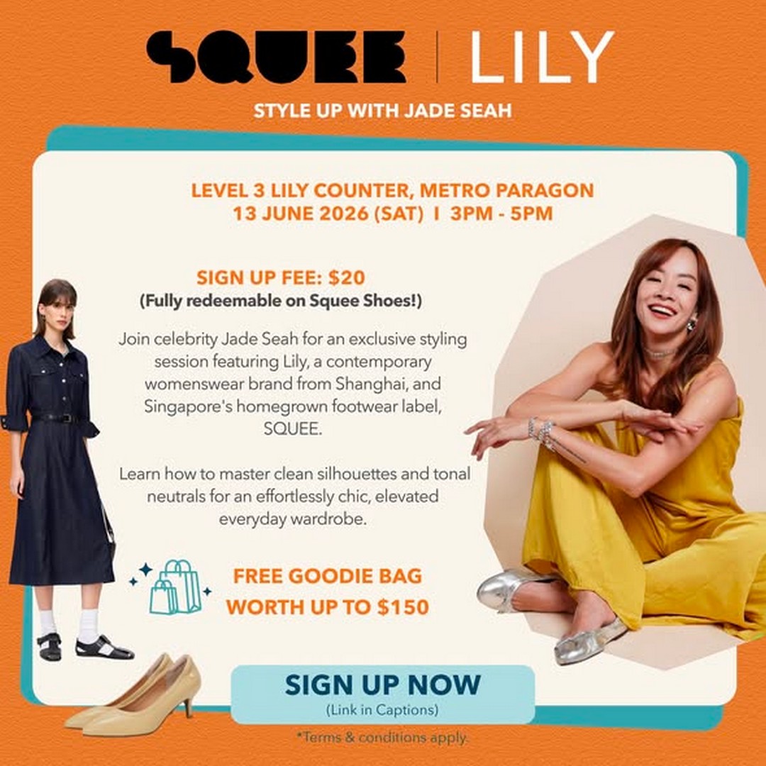 METRO-Singapore-Summer-Takes-Flight-Workshop-Serie-1 11–27 June 2026: METRO Singapore Summer Takes Flight Workshop Series, Beauty, Lifestyle & Cooking Promotions Event Line-Up