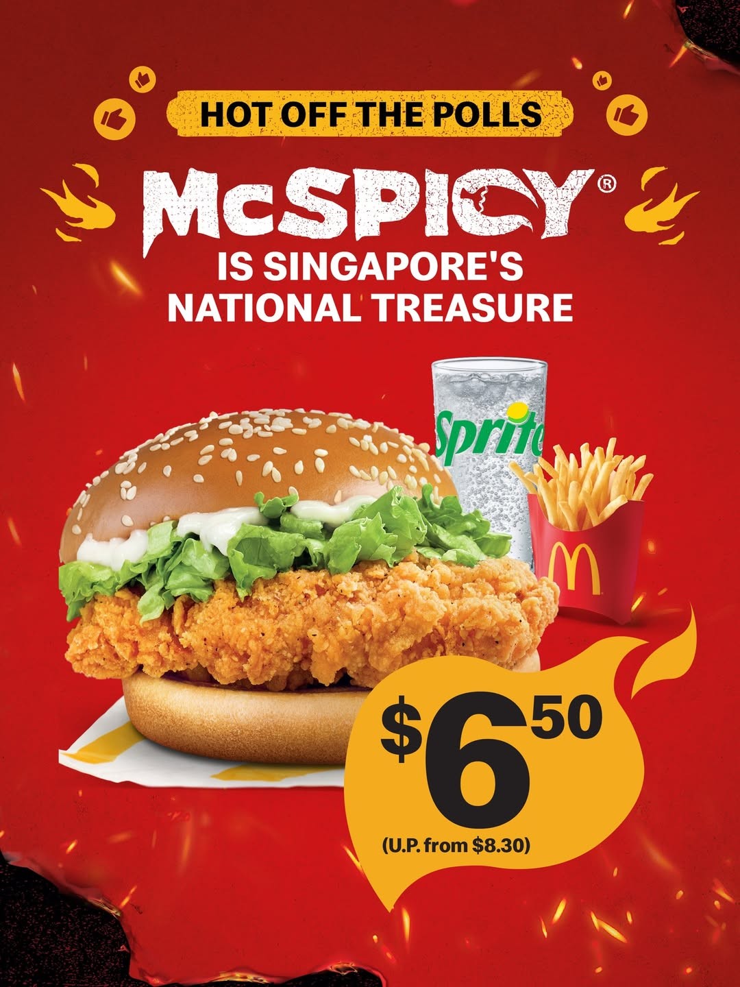McDonalds-McSpicy-Promotion-–-6.50-McSpicy-Meal-Limited-Time-Deal 25 May–3 June 2026: McDonald’s McSpicy Promotion – $6.50 McSpicy Meal Limited-Time Deal in Singapore