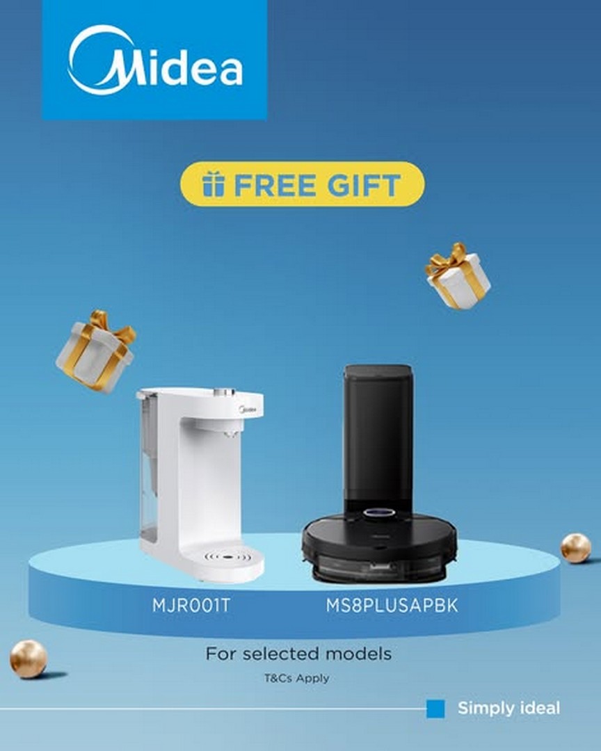 Midea-Super-Midea-Season-Promotion-2-1 1 June–31 July 2026: Midea Super Midea Season Promotion: Spend & Save Grocery Voucher Campaign for Home Appliance Upgrades Singapore