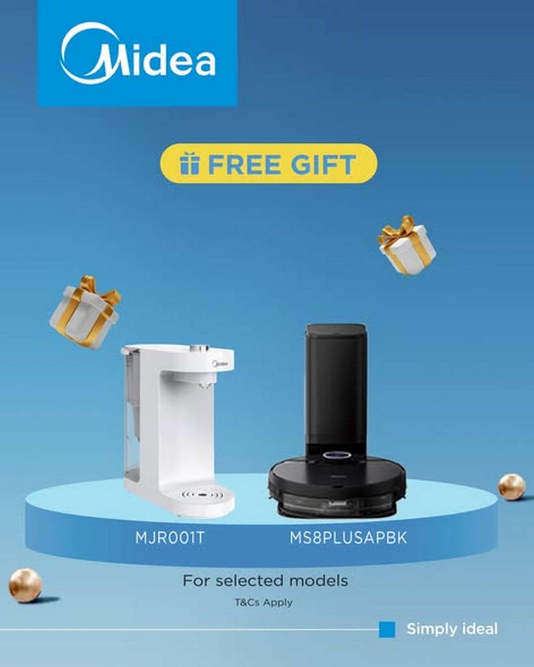 Midea-Super-Midea-Season-Promotion-2-2 1 June–31 July 2026: Midea Super Midea Season Promotion: Spend & Reward Grocery Voucher Campaign in Singapore