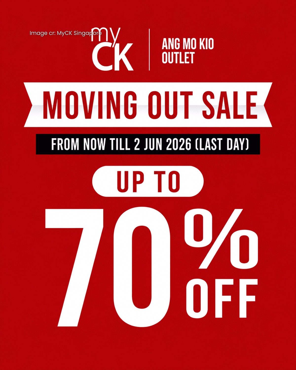 MyCK-Moving-Out-Sle-Singapore-2026-1 Now Till 2 June 2026: myCK Ang Mo Kio Moving Out Sale – Enjoy Up to 70% OFF Household Essentials, Daily Necessities, Fashion and More in Singapore