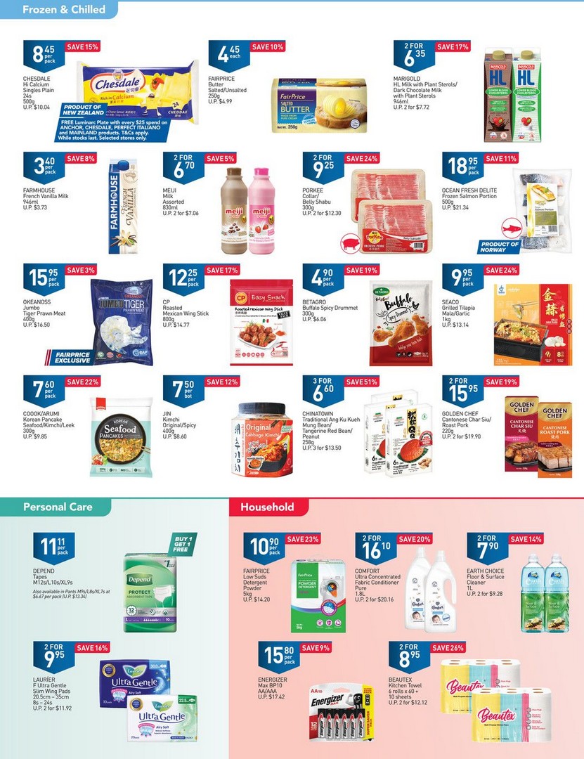 NTUC-FairPrice-Weekly-Savers-Promotion-1 11-17 June 2026: NTUC FairPrice Weekly Savers Promotion – Save Up to 39% Off Groceries, Household Essentials and Enjoy Fantastic 1-for-1 Deals