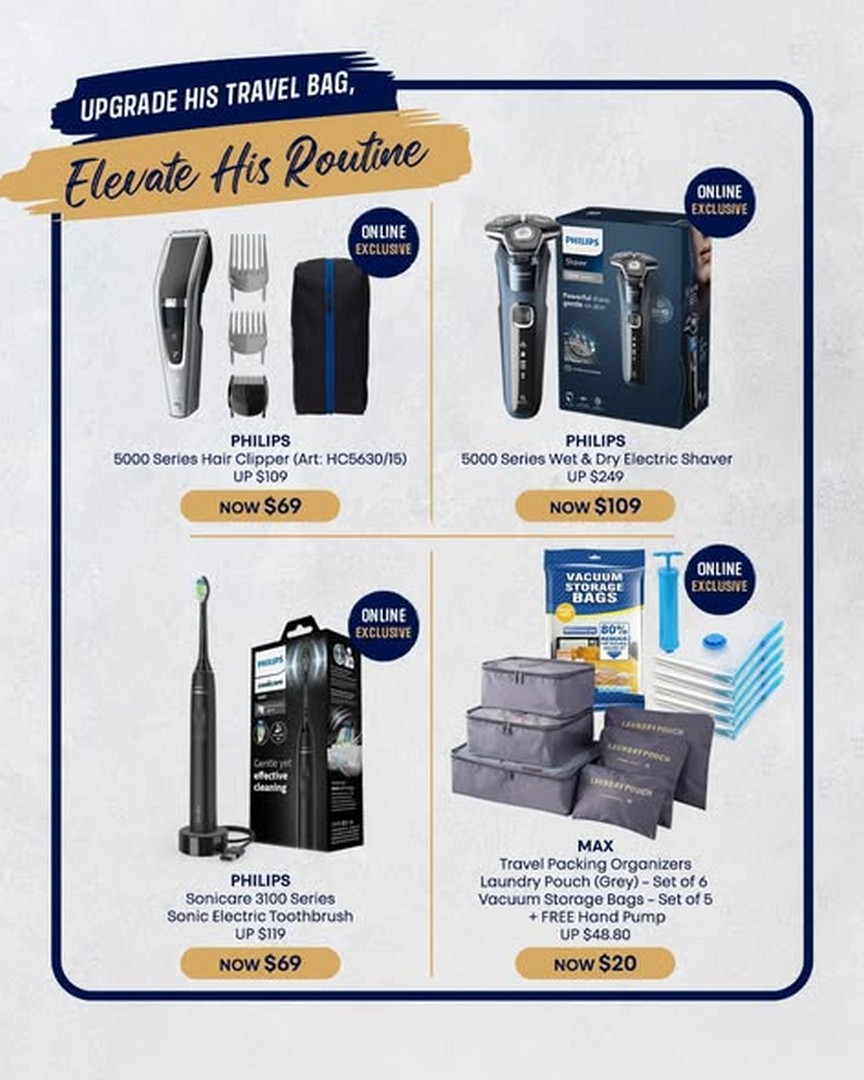 OG-Singapore-Fathers-Day-Gift-Campaign-Promotion-2 16-21 June 2026: OG Singapore Father’s Day Gift Campaign Promotion: Thoughtful Gift Deals for Dad Across Fashion, Grooming and Lifestyle Picks