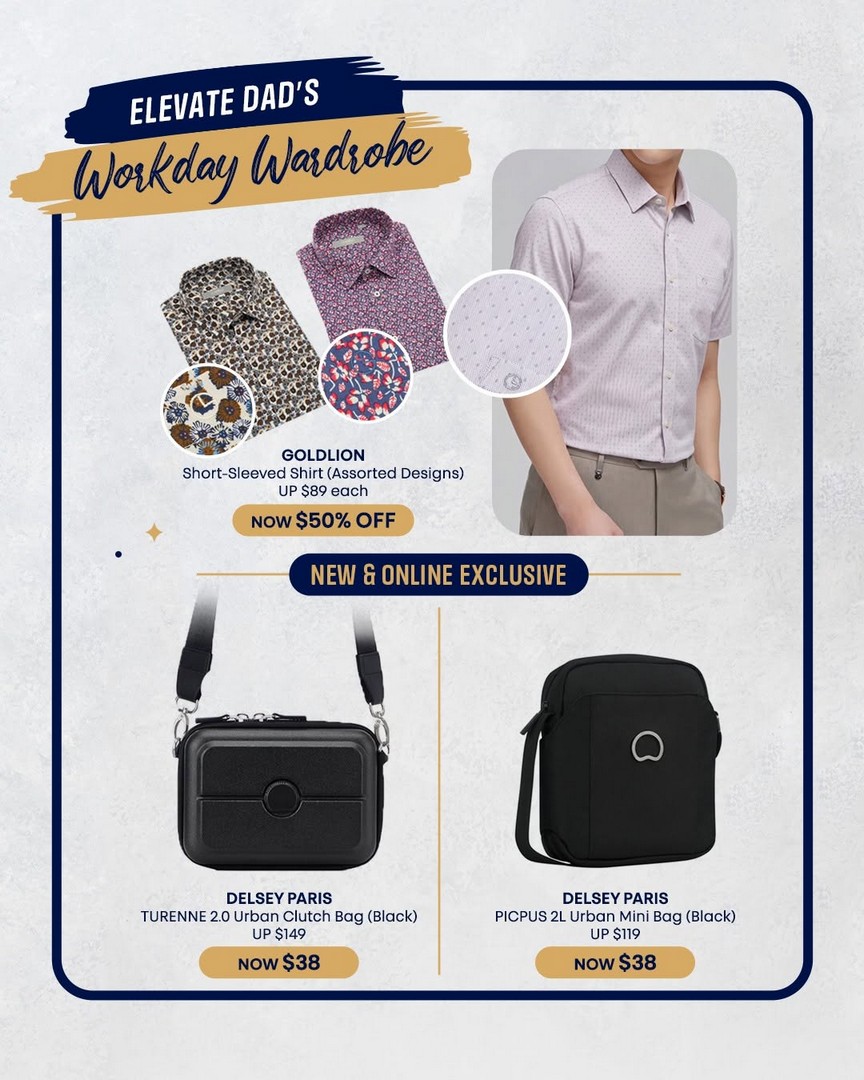 OG-Singapore-Fathers-Day-Gift-Campaign-Promotion-4 16-21 June 2026: OG Singapore Father’s Day Gift Campaign Promotion: Thoughtful Gift Deals for Dad Across Fashion, Grooming and Lifestyle Picks