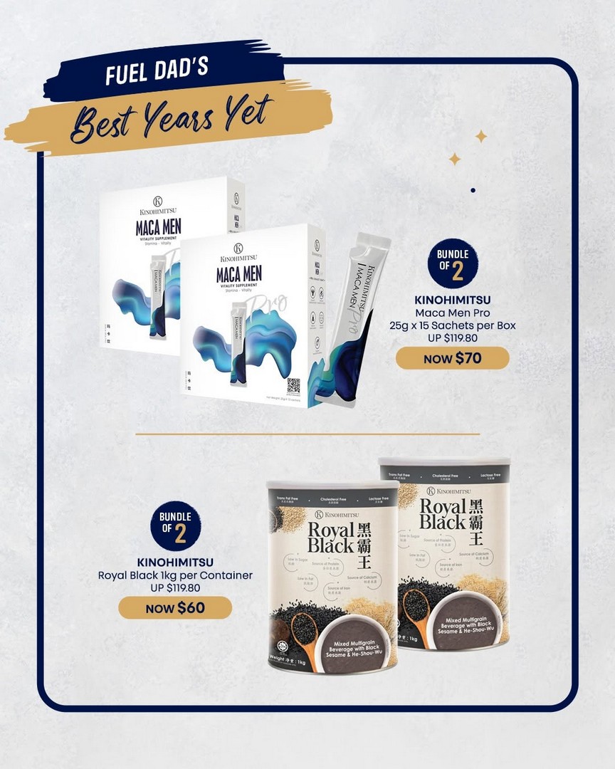 OG-Singapore-Fathers-Day-Gift-Campaign-Promotion-7 16-21 June 2026: OG Singapore Father’s Day Gift Campaign Promotion: Thoughtful Gift Deals for Dad Across Fashion, Grooming and Lifestyle Picks