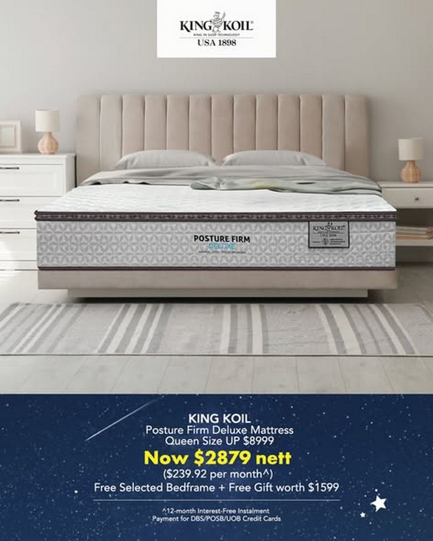 OG-Singapore-Mattress-Promotion-Up-to-68-Off-Dunlopillo-1 Now till 31 July 2026: OG Singapore Mattress Promotion, Up to 68% Off Dunlopillo & King Koil Beds with Free Gifts and Instalment Plans at OG Albert