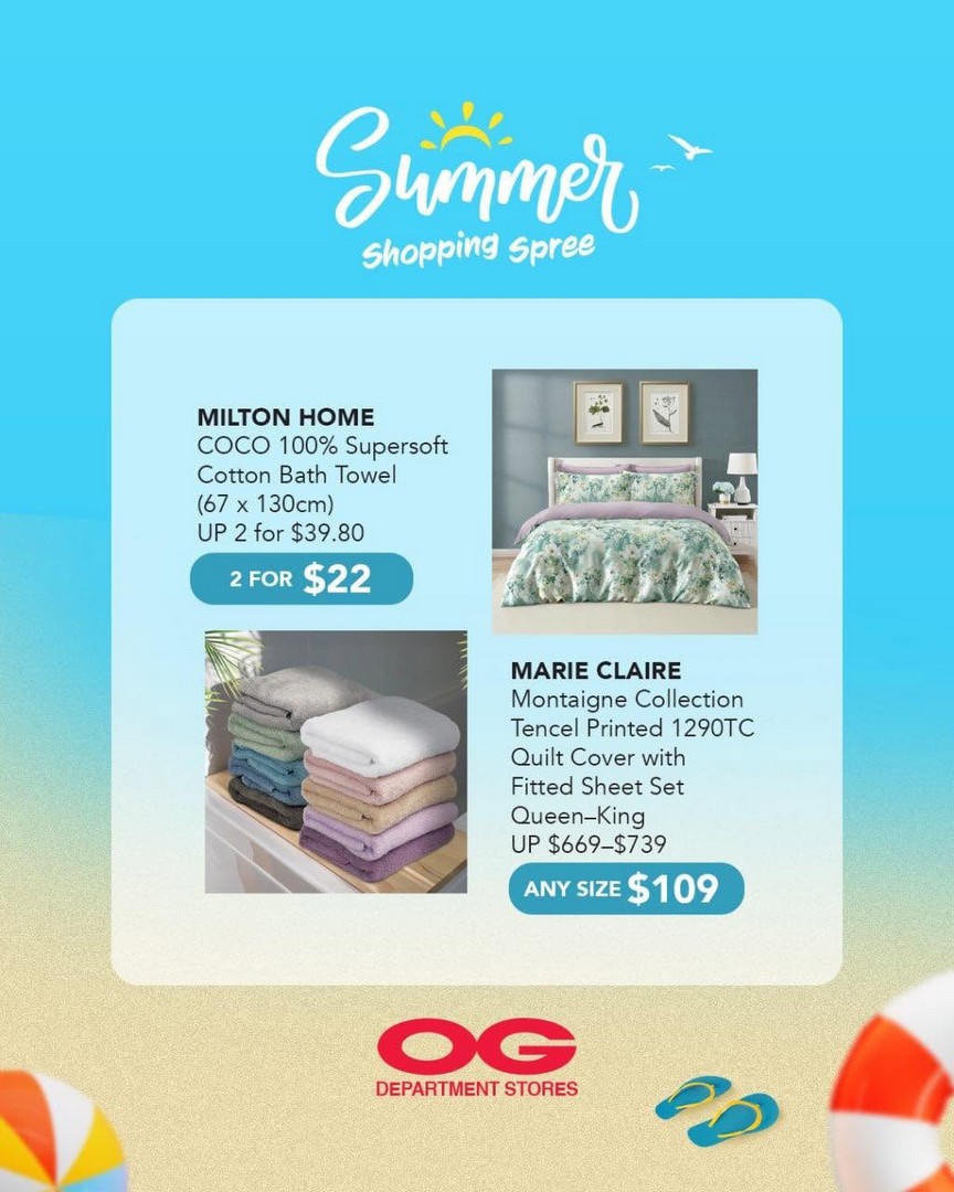 OG-Singapore-Summer-Shopping-Spree-Storewide-20-Off-7 Now till 17 June 2026: OG Singapore Summer Shopping Spree Storewide 20% Off Promotion with Bundle Deals at OG Albert and OG People’s Park