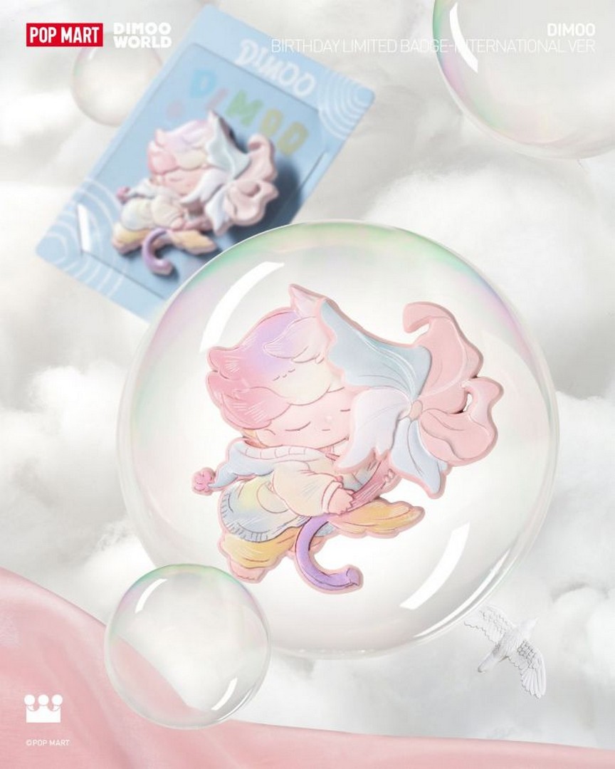 POP-MART-Singapore-Birthday-Limited-Badge-Promotion-2 7–30 June 2026: POP MART Singapore Birthday Limited Badge Promotion, Limited-Time Birthday Giveaway Campaign for Members Across Singapore
