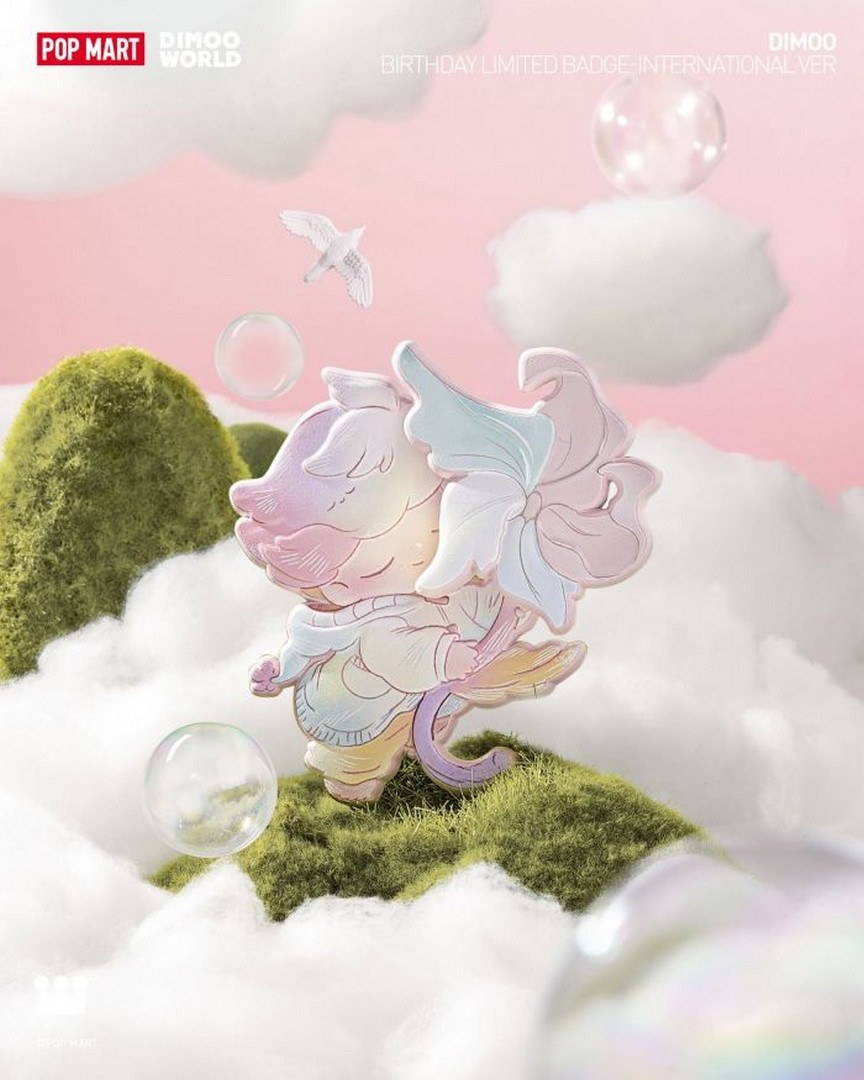 POP-MART-Singapore-Birthday-Limited-Badge-Promotion 7–30 June 2026: POP MART Singapore Birthday Limited Badge Promotion, Limited-Time Birthday Giveaway Campaign for Members Across Singapore