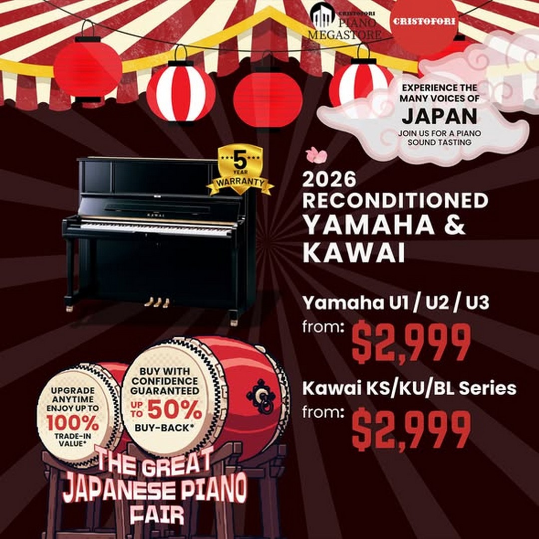 Piano-Megastore-Singapore-Great-Japan-Piano-Fair-Promotion-3 6-14 June 2026: Piano Megastore Singapore Great Japan Piano Fair Promotion – Explore Singapore’s Largest Selection of New and Reconditioned Japanese Pianos with Exclusive Fair Deals