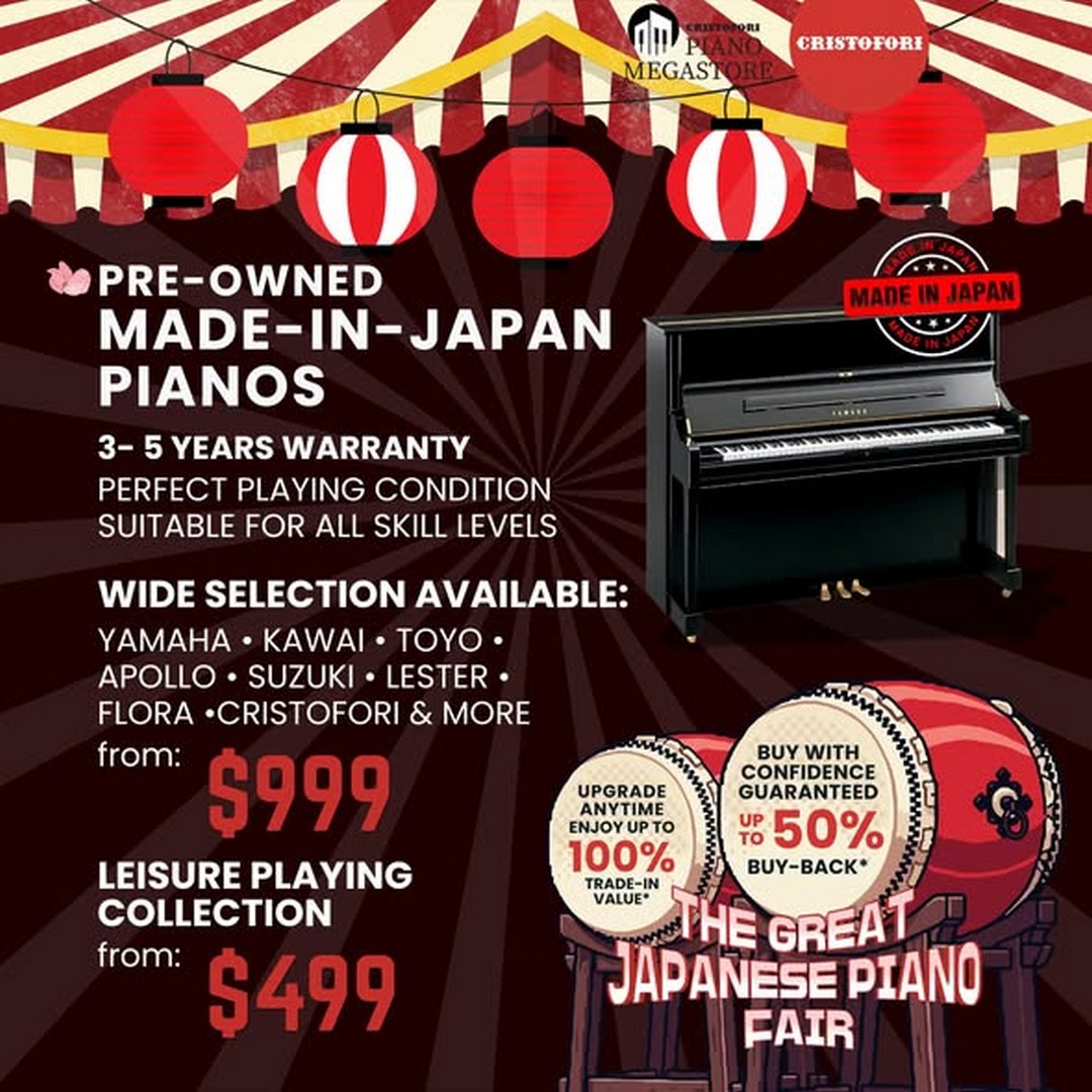 Piano-Megastore-Singapore-Great-Japan-Piano-Fair-Promotion-4 6-14 June 2026: Piano Megastore Singapore Great Japan Piano Fair Promotion – Explore Singapore’s Largest Selection of New and Reconditioned Japanese Pianos with Exclusive Fair Deals