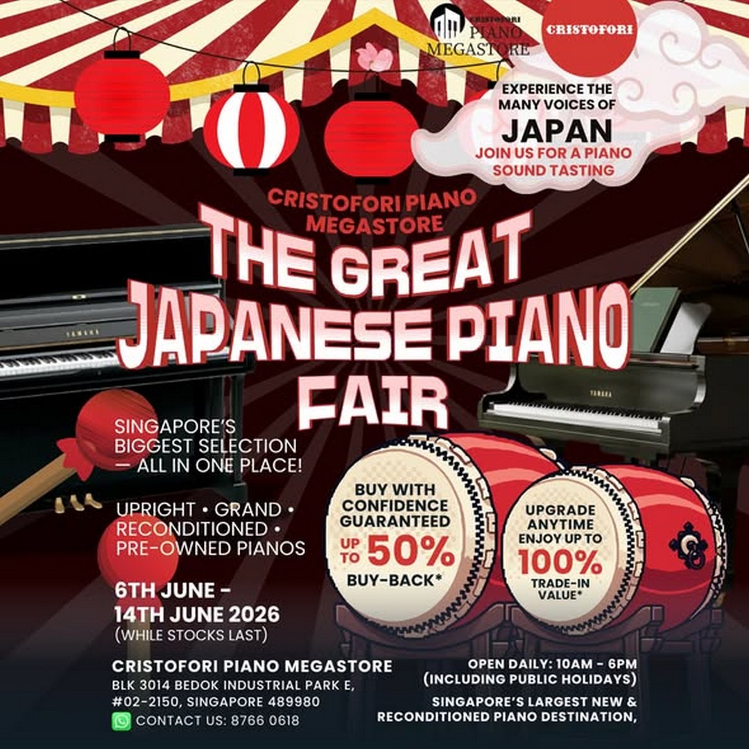 Piano-Megastore-Singapore-Great-Japan-Piano-Fair-Promotion 6-14 June 2026: Piano Megastore Singapore Great Japan Piano Fair Promotion – Explore Singapore’s Largest Selection of New and Reconditioned Japanese Pianos with Exclusive Fair Deals