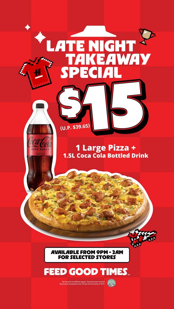 Pizza-Hut-World-Cup-Special-Deal-Late-Night-Pizza-Bundle-Promotion 11 June – 19 July 2026: Pizza Hut World Cup Special Deal, Late-Night Pizza Bundle Promotion in Singapore