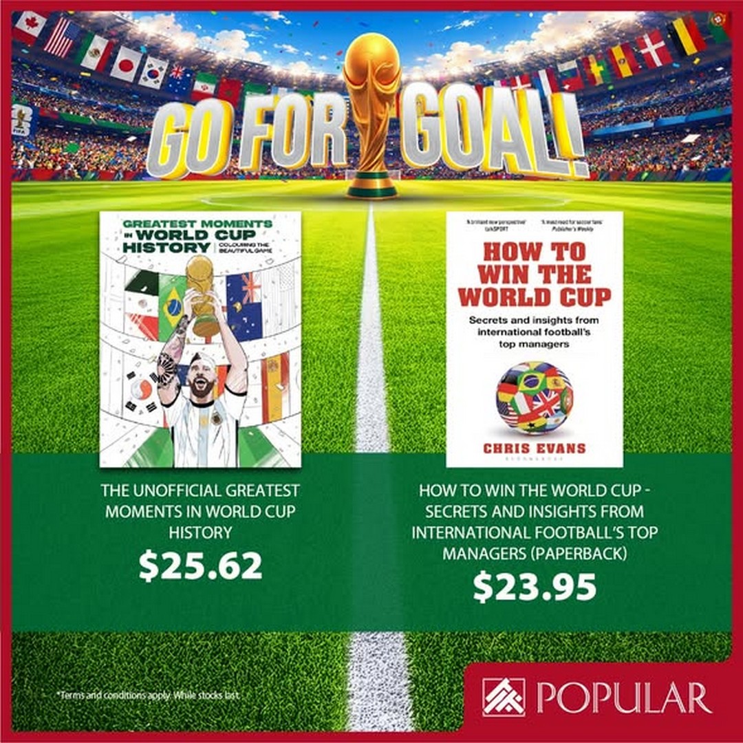 Popular-Bookstore-Singapore-FIFA-World-Cup-2026-Promotion-1 12 June 2026 onwards: Popular Bookstore Singapore FIFA World Cup 2026 Promotion: Football Merchandise Sale, Collectibles, Gaming Accessories & Lifestyle Deals in Singapore