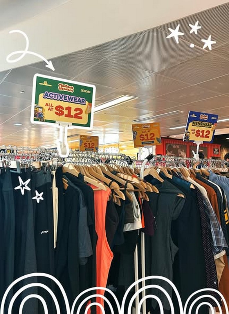 REFASH-Raffles-Place-MRT-Pop-Up-Promotion-Extended-1 22-26 June 2026: REFASH Raffles Place MRT Pop-Up Promotion Extended – Fashion Finds, Designer Labels and Instant Cash Out Deals from $12