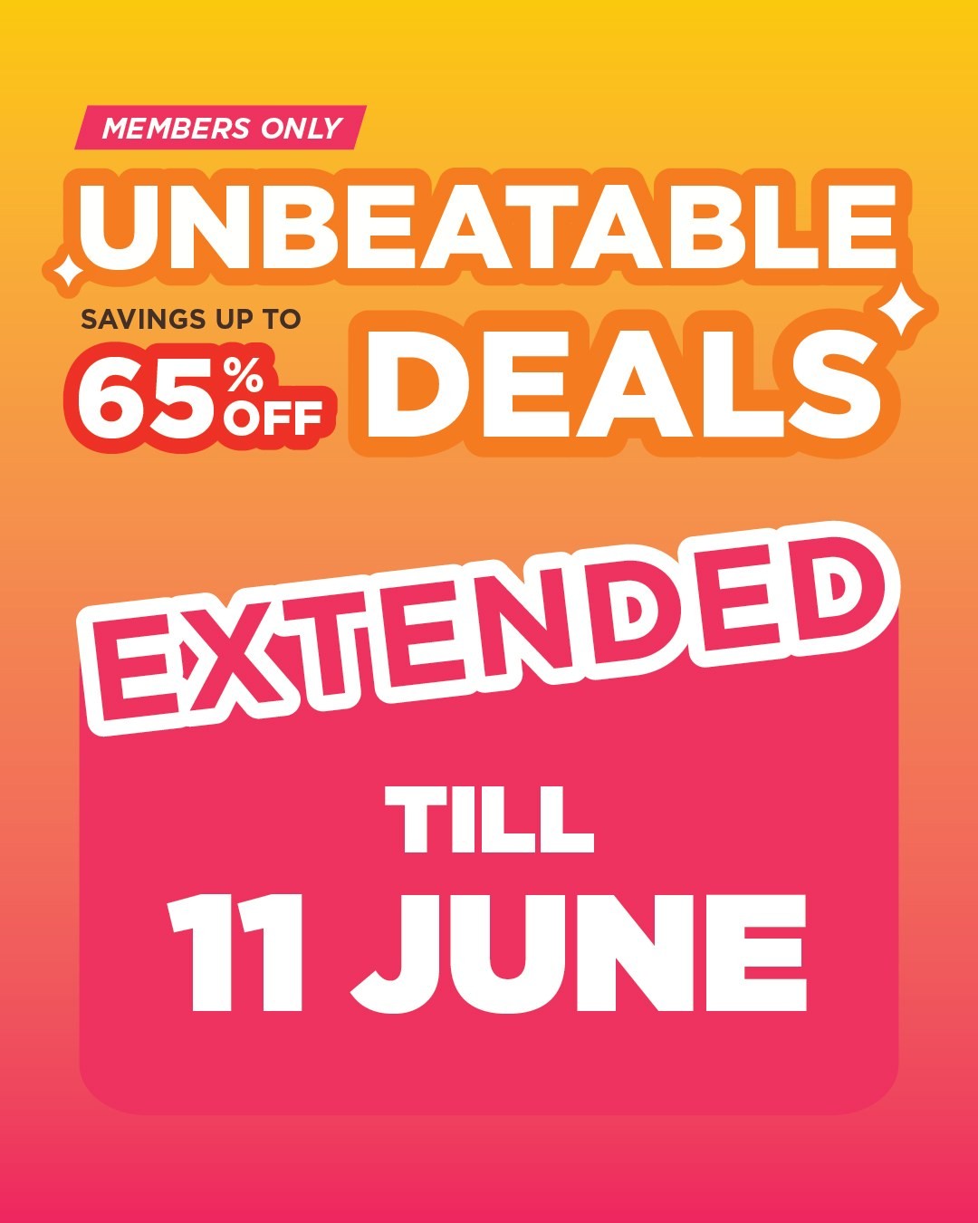 RedMan-by-Phoon-Huat-Unbeatable-Essentials-Sale-Extended Now till 11 June 2026: RedMan by Phoon Huat, Unbeatable Essentials Sale Extended, Promotion Up to 65% Off Baking & Pantry Deals Across Singapore Store