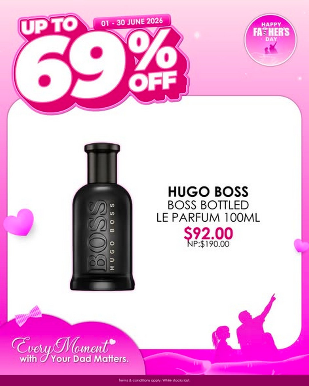 Sa-Sa-Singapore-Fathers-Day-Promotion-1 1-30 June 2026: Sa Sa Singapore Father's Day Promotion – Enjoy Up to 69% Off Premium Fragrances and Skincare Gifts for Dad