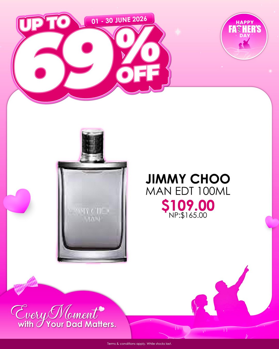 Sa-Sa-Singapore-Fathers-Day-Promotion-5 1-30 June 2026: Sa Sa Singapore Father's Day Promotion – Enjoy Up to 69% Off Premium Fragrances and Skincare Gifts for Dad