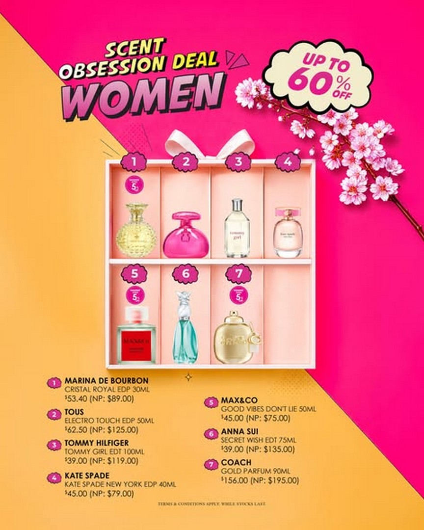 SaSa-Singapore-Great-Singapore-Sale-Beauty-Promotion-3 16 June–2 August 2026: SaSa Singapore Great Singapore Sale Beauty Promotion with Up to 80% Off Skincare, Makeup and Fragrances Deals