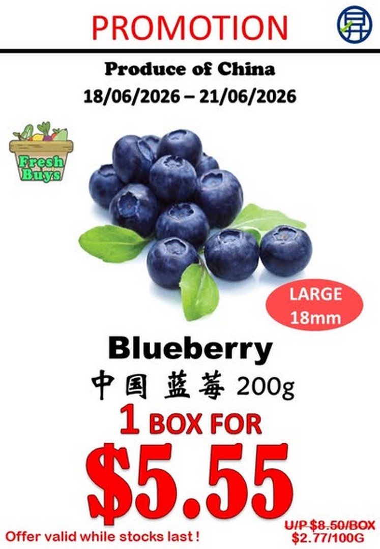 Sheng-Siong-Supermarket-Fruit-Promotion-Fresh-Produce-Deals-1 18–21 June 2026: Sheng Siong Supermarket Fruit Promotion, Fresh Produce Deals in Singapore Retail Sale