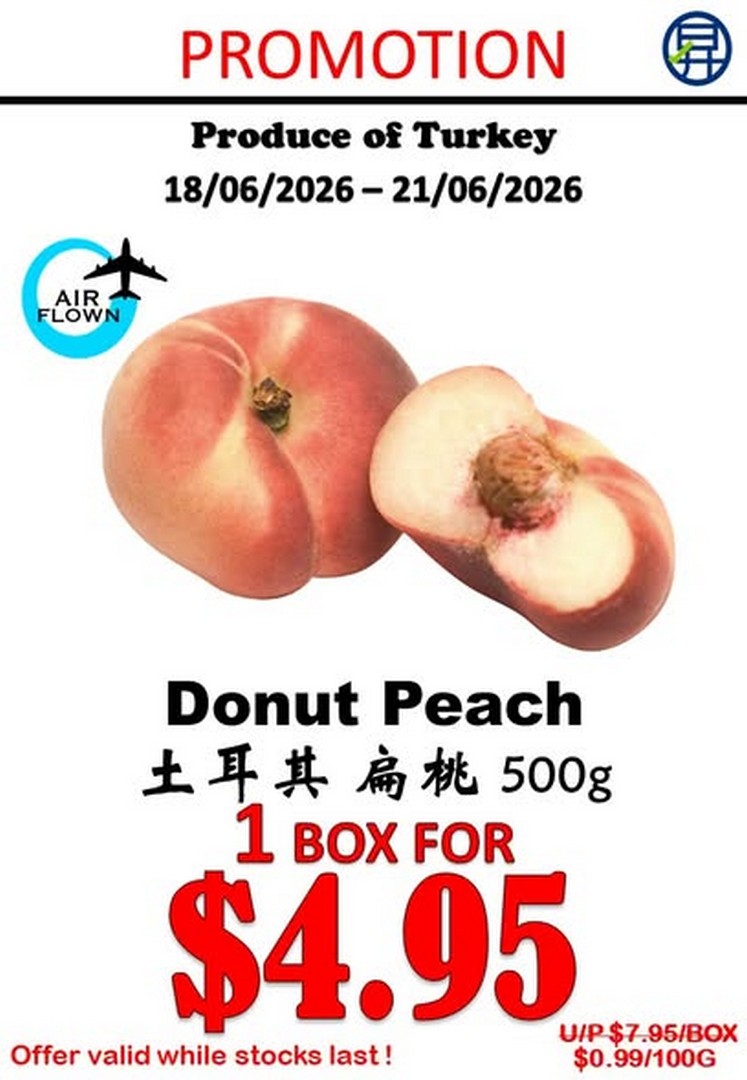 Sheng-Siong-Supermarket-Fruit-Promotion-Fresh-Produce-Deals-2 18–21 June 2026: Sheng Siong Supermarket Fruit Promotion, Fresh Produce Deals in Singapore Retail Sale