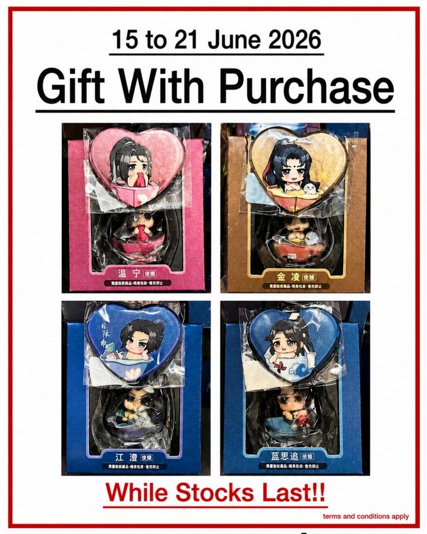 SingPost-Centre-Gundam-Anime-Toy-Sale-2 15–21 June 2026: SingPost Centre Gundam & Anime Toy Sale, Limited-Time Collectibles Clearance Event in Singapore