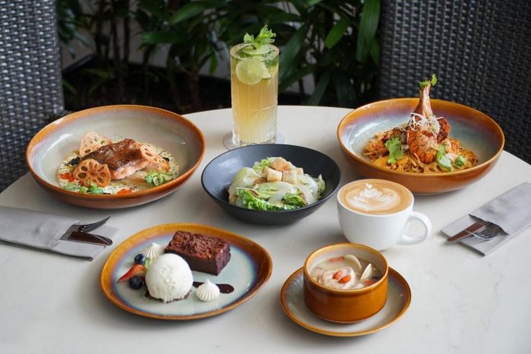 Singapore-Marriott-Tang-Plaza-Hotel-Crossroads-Cafe-Executive-Set 19 June 2026 onwards: Singapore Marriott Tang Plaza Hotel Crossroads Cafe Executive Set Lunch Promotion from $28++ at Orchard Road