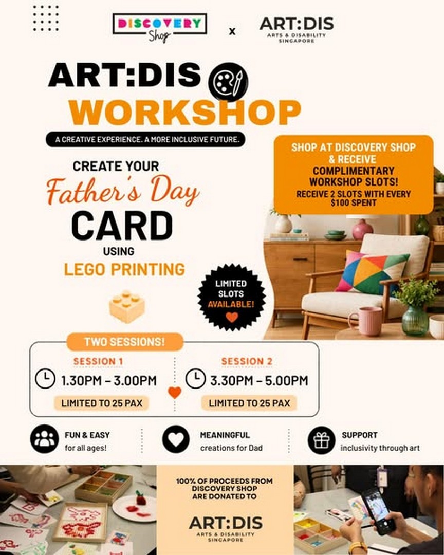 Stamford-Tyres-Retail-Singapore-Fathers-Day-Pop-Up-Marketplace-Promotion-1 20 June 2026: Stamford Tyres Retail Singapore Father’s Day Pop-Up Marketplace Promotion Bazaar with Family Workshops, Vendor Showcase, Free Parking & Community Deals