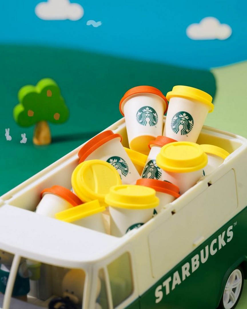 Starbucks-Premium-Soluble-Coffee-Mini-Cups-1 23 June 2026 onwards: Starbucks Premium Soluble Coffee Mini Cups, New Launch Promotion, 30 Cups for $29.90 Value Coffee Deal Singapore