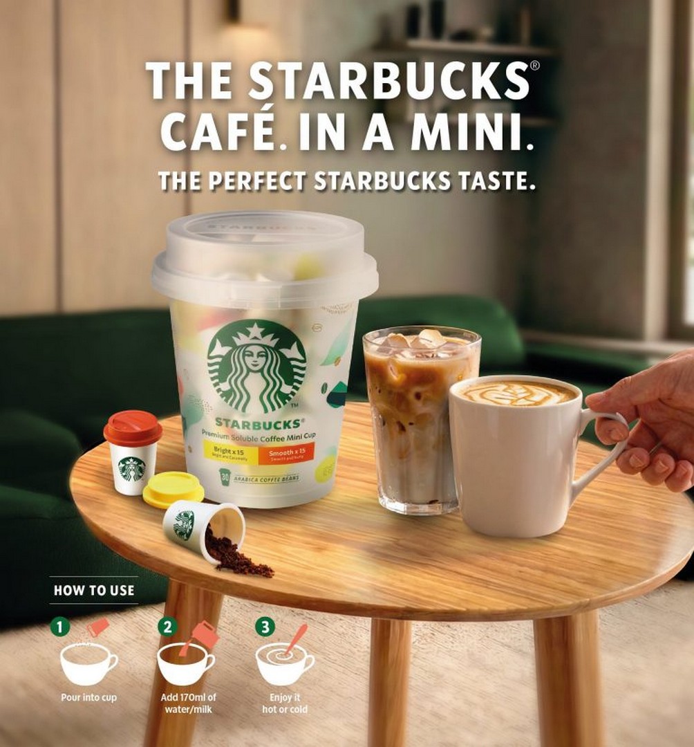 Starbucks-Singapore-Premium-Soluble-Coffee-Mini-Cups-Promotion-1 24 June 2026 Onward: Starbucks Singapore Premium Soluble Coffee Mini Cups Promotion – Enjoy Your Favourite Starbucks Coffee Anytime for Just S$29.90