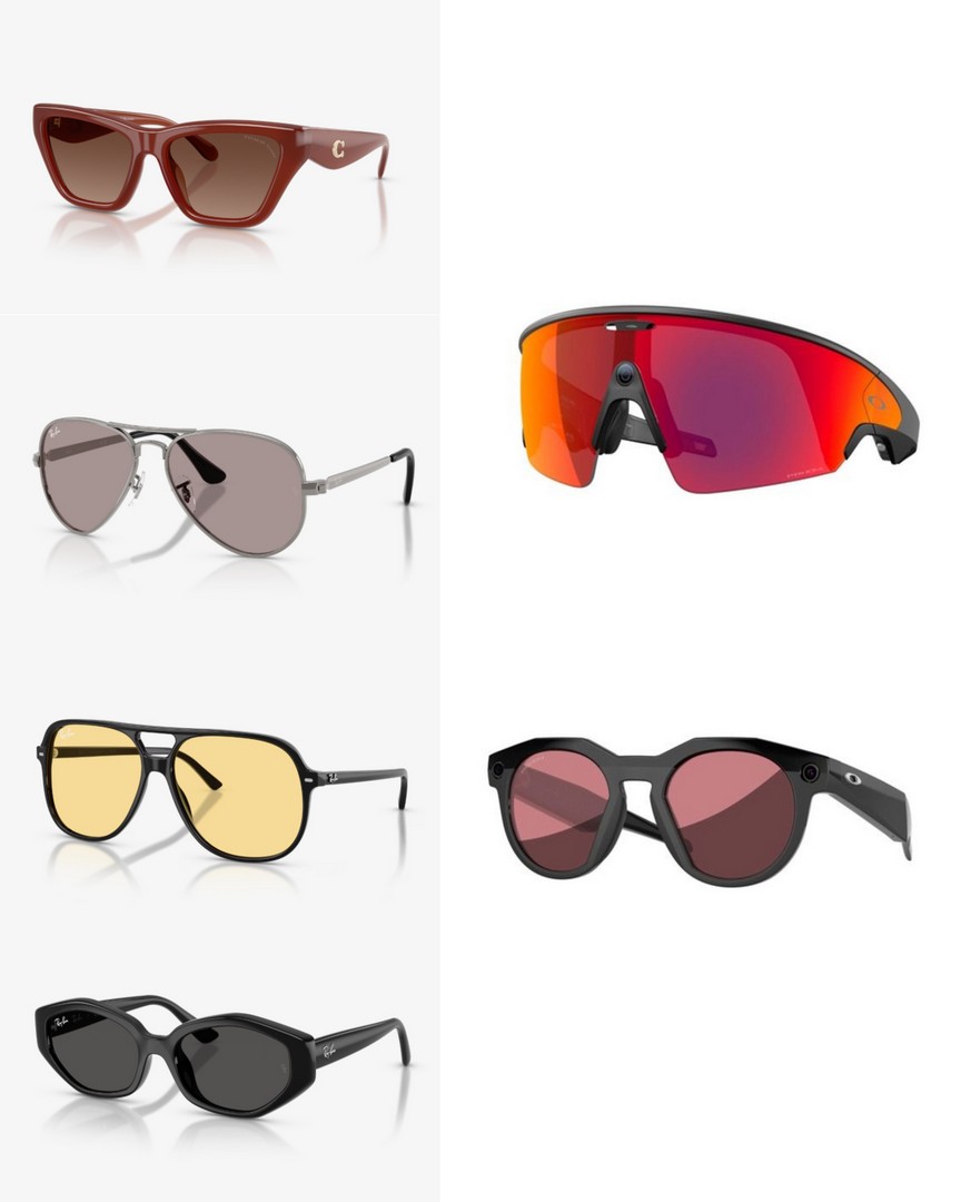 Sunglass-Hut-Concert-Core-Fashion-Is-Back 8 June 2026 onwards: Sunglass Hut, Concert Core Fashion Is Back: Ray-Ban, Coach and Oakley Meta Eyewear Promotion at Singapore Stores