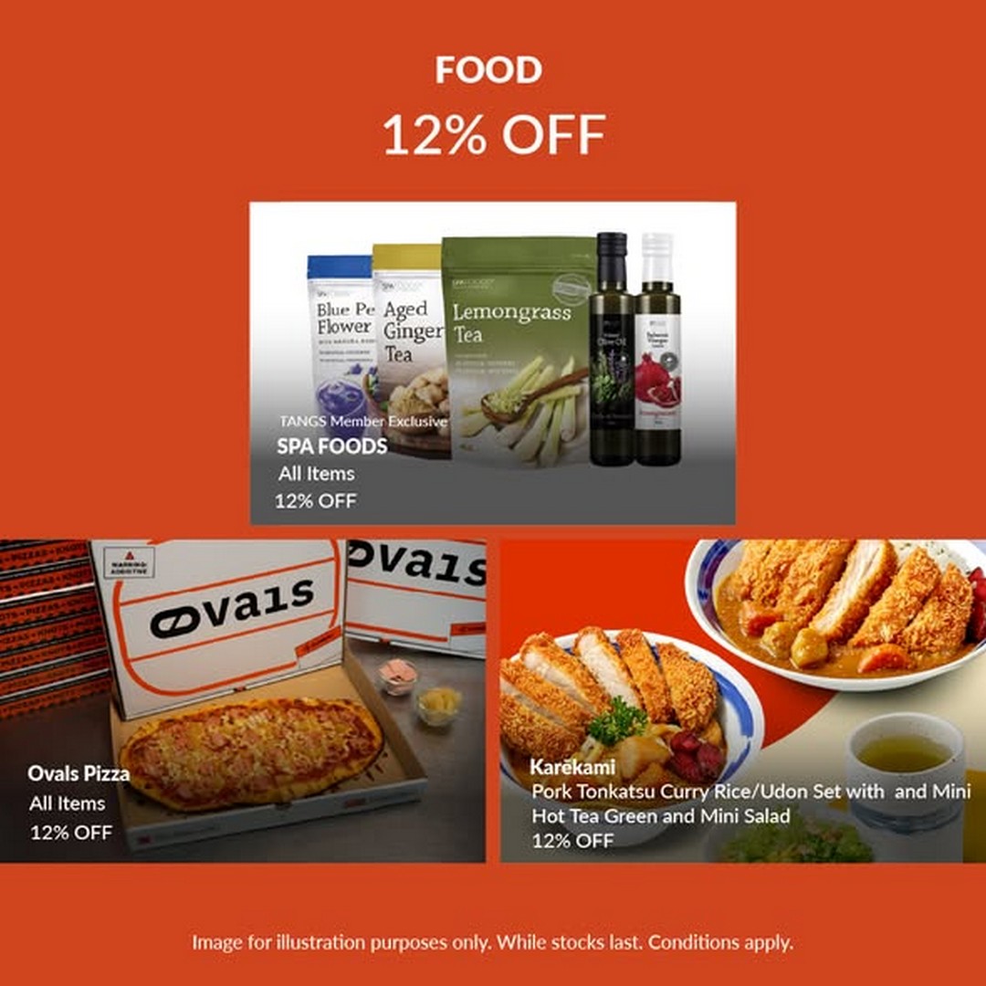 TANGS-Mid-Year-Sale-Home-Beauty-Lifestyle-Promotion-4 Now till 7 June 2026: TANGS Mid-Year Sale, Home, Beauty & Lifestyle Promotion with Up to 70% Off in Singapore