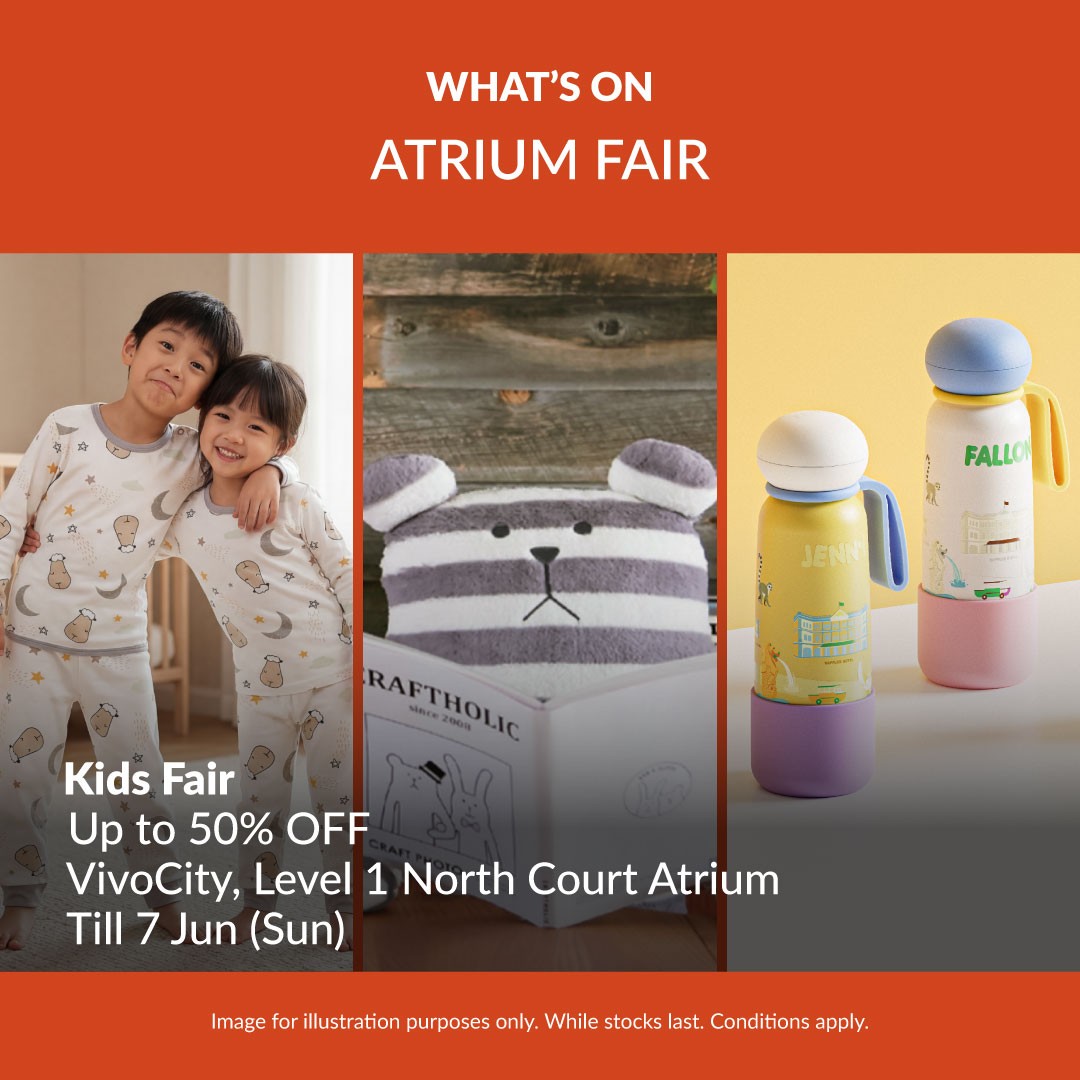 TANGS-Mid-Year-Sale-Home-Beauty-Lifestyle-Promotion-6 Now till 7 June 2026: TANGS Mid-Year Sale, Home, Beauty & Lifestyle Promotion with Up to 70% Off in Singapore