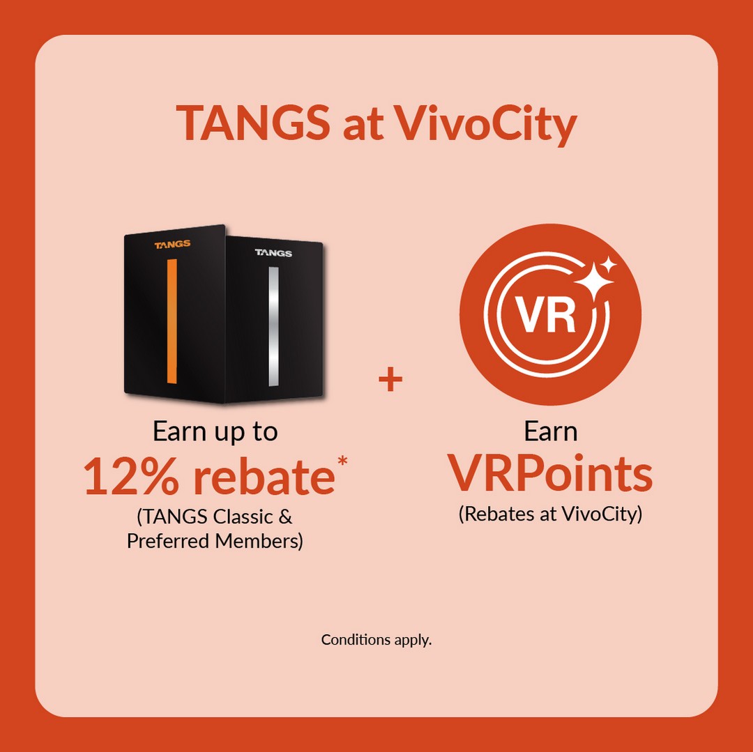 TANGS-Mid-Year-Sale-Home-Beauty-Lifestyle-Promotion-8 Now till 7 June 2026: TANGS Mid-Year Sale, Home, Beauty & Lifestyle Promotion with Up to 70% Off in Singapore