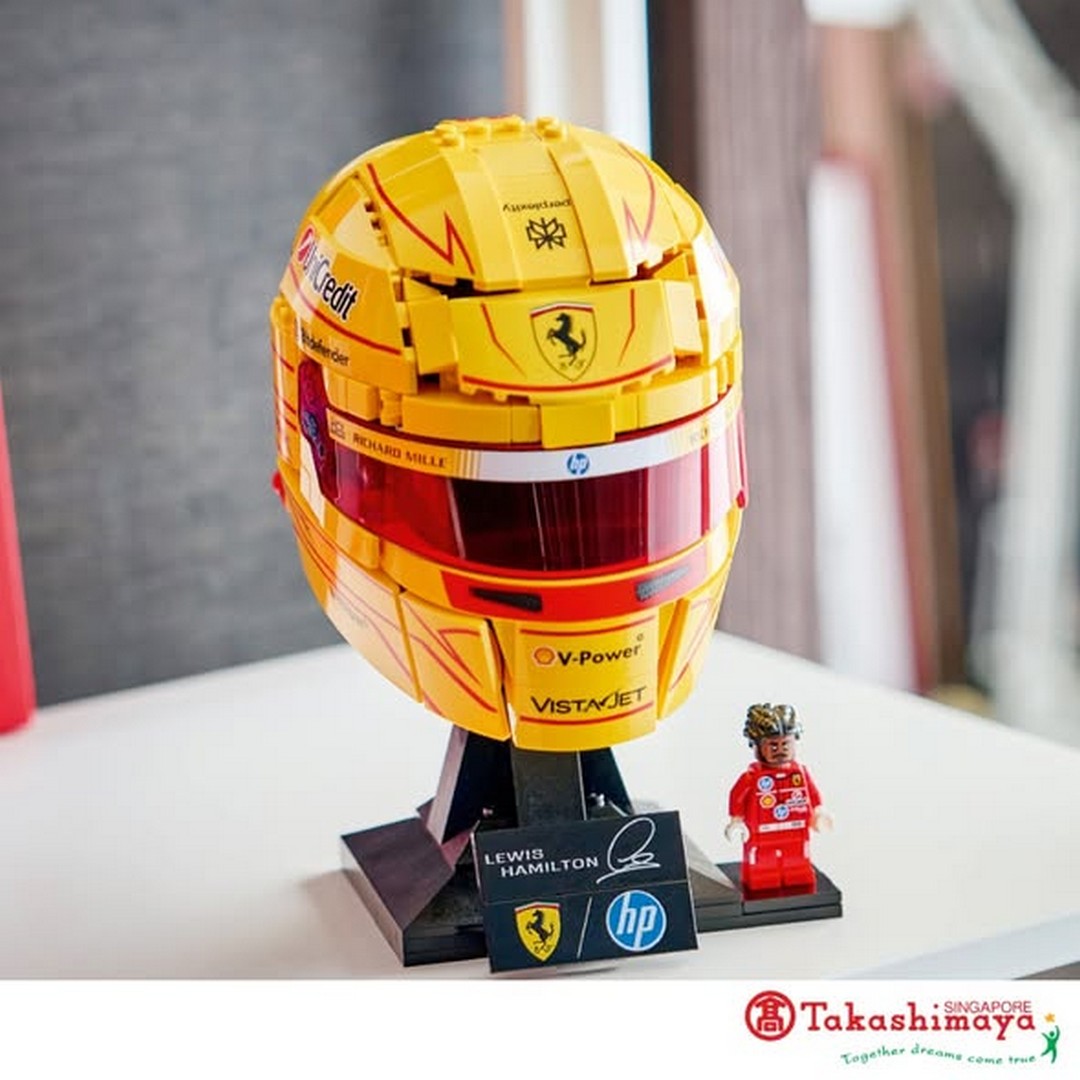 Takashimaya-Department-Store-LEGO®-Editions-Build-Your-Winning-Team-3 12 June–10 August 2026: Takashimaya Department Store: LEGO® Editions “Build Your Winning Team” Promotion Giveaway with Free $10 Off Voucher