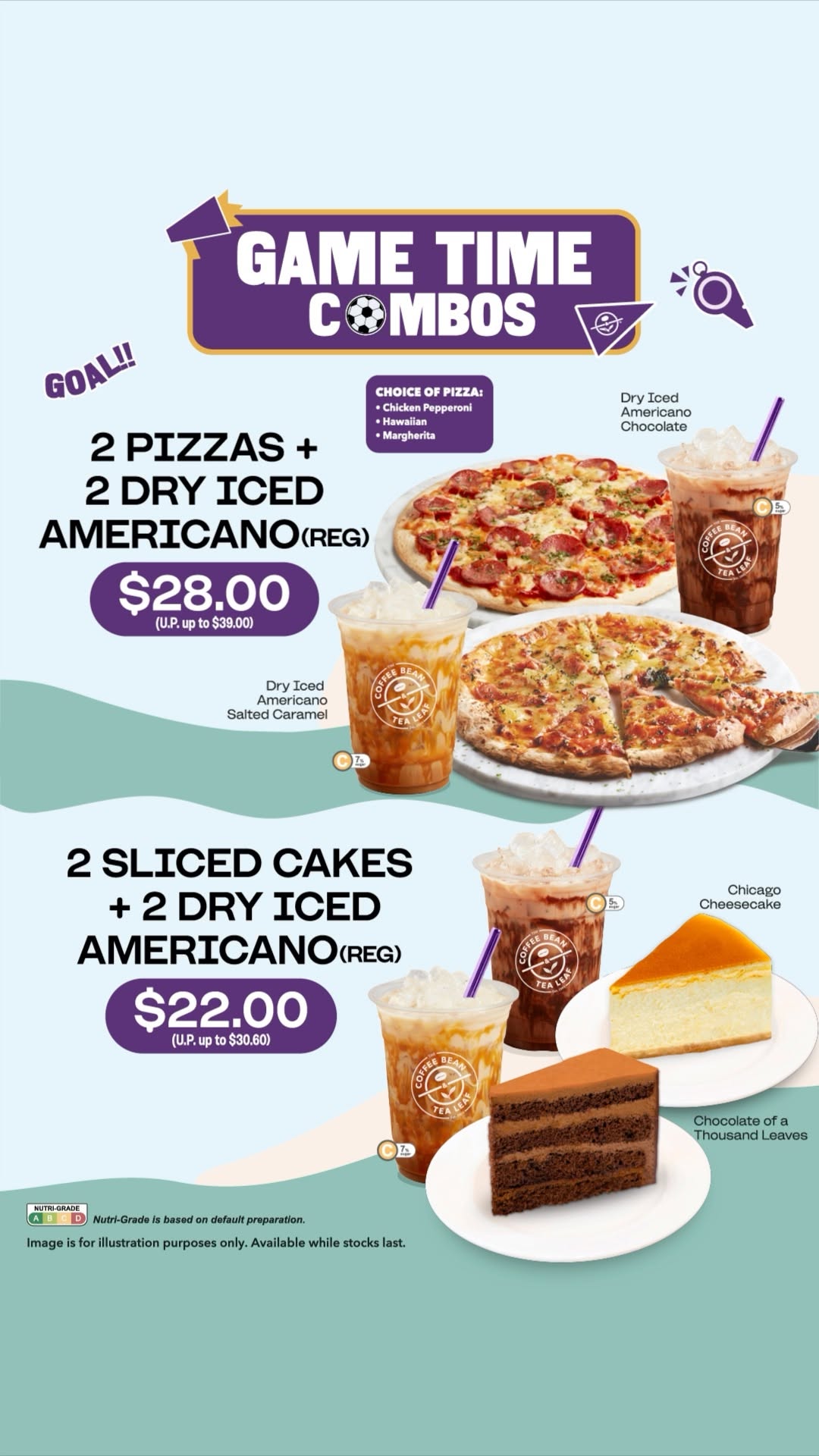 The-Coffee-Bean-Tea-Leaf-–-Game-Time-Combos-Starting-From-22 8 June 2026 onwards: The Coffee Bean & Tea Leaf – Game Time Combos Starting From $22, Match-Day Coffee & Dessert Deal Promotion in Singapore