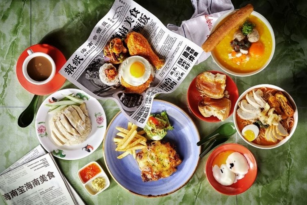 The-Hainan-Story-Free-Strawberry-Ice-Burst-Dessert-Promotion 18 June 2026 onwards: The Hainan Story Free Strawberry Ice Burst Dessert Promotion, Spend $30 Get Complimentary Heritage Dessert Deal Across Singapore Outlets