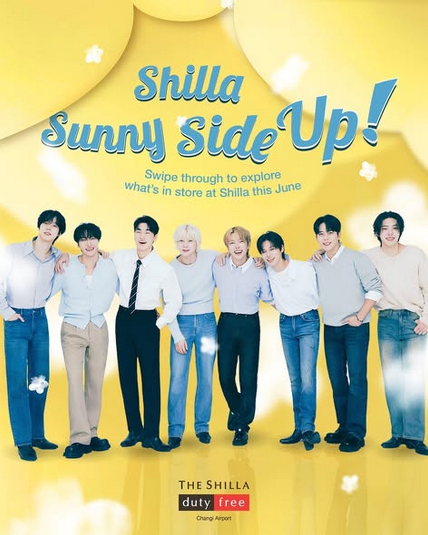 The-Shilla-Duty-Free-Singapore-June-Beauty-Promotion 24 June 2026 onwards: The Shilla Duty Free Singapore June Beauty Promotion – Enjoy S$20 Off, Exclusive Gifts and New Luxury Arrivals at Changi Airport