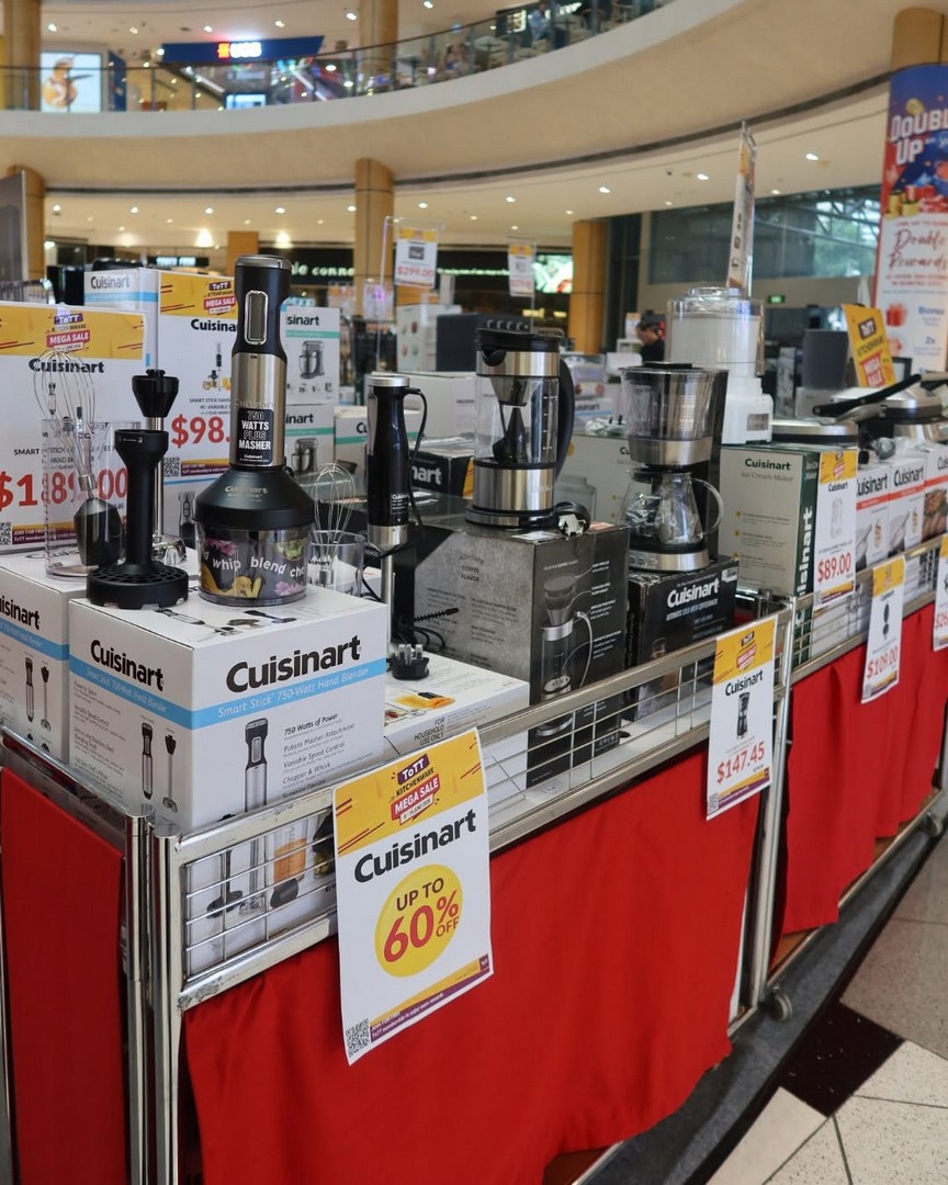 ToTT-Kitchenware-Mega-Sale-at-Suntec-City-5 8–14 June 2026: ToTT Kitchenware Mega Sale at Suntec City, Up to 70% Off Home & Kitchen Essentials