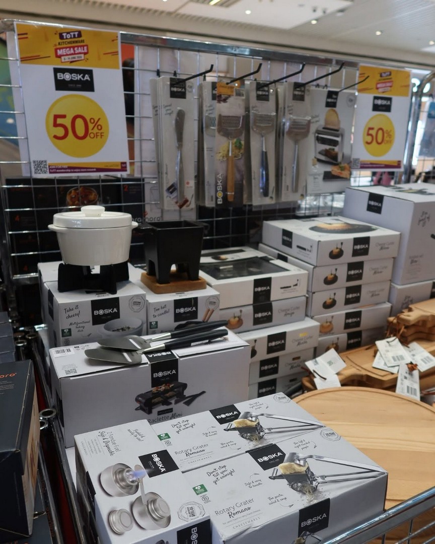 ToTT-Kitchenware-Mega-Sale-at-Suntec-City-9 8–14 June 2026: ToTT Kitchenware Mega Sale at Suntec City, Up to 70% Off Home & Kitchen Essentials