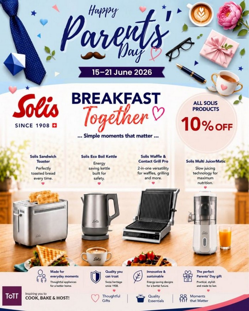 ToTT-Parents-Day-Promotion-Up-to-50-Off-2 15-21 June 2026: ToTT Parents’ Day Promotion: Up to 50% Off Kitchenware & Gift Essentials Sale Event in Singapore