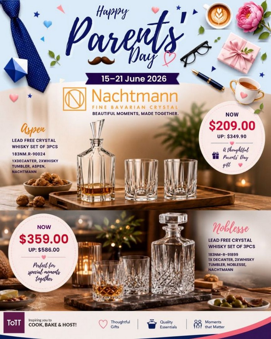 ToTT-Parents-Day-Promotion-Up-to-50-Off-4 15-21 June 2026: ToTT Parents’ Day Promotion: Up to 50% Off Kitchenware & Gift Essentials Sale Event in Singapore
