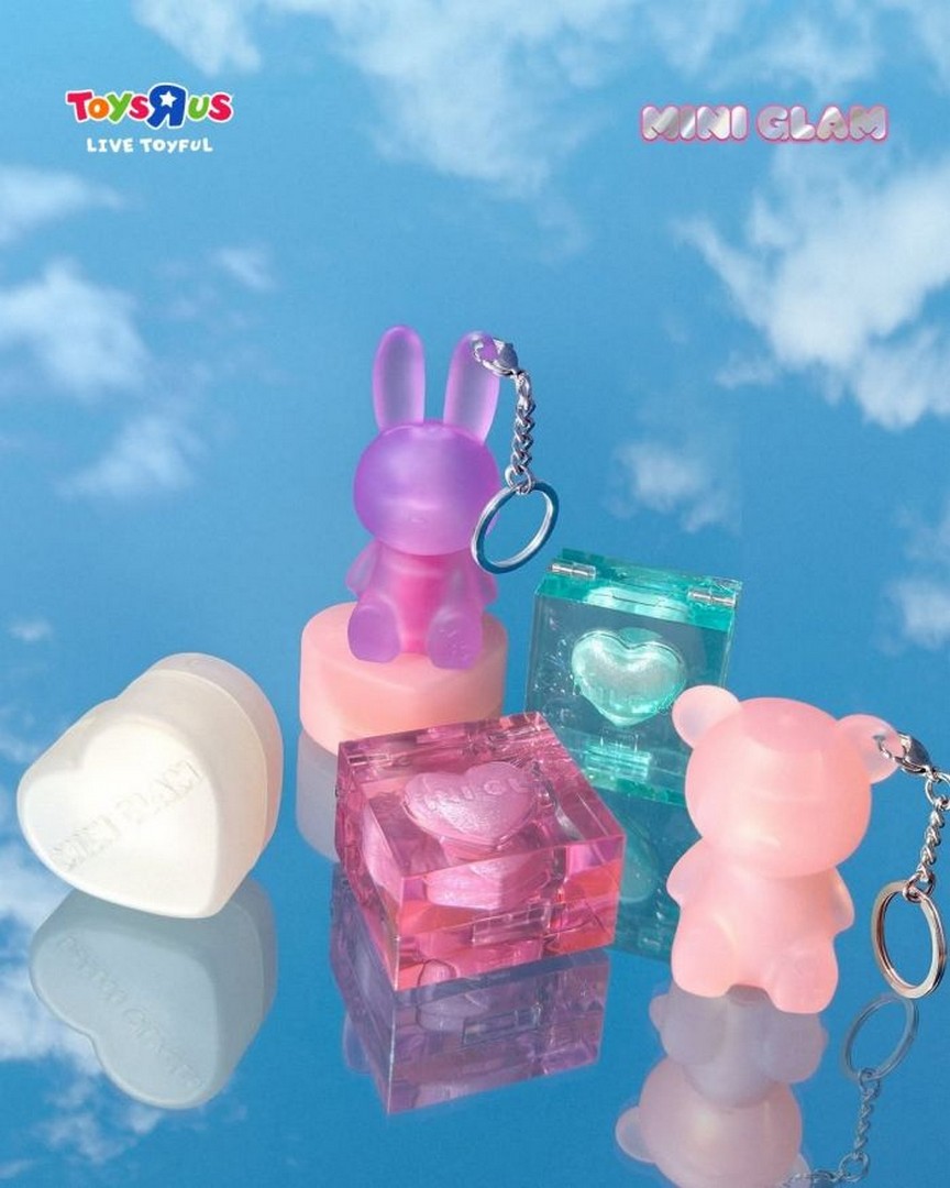 Toys-R-Us-Mini-Glam-Collection-Launch-Promotion-1 17 June 2026 onwards: Toys"R"Us Mini Glam Collection Launch Promotion – Collectible Beauty Toys, Lip Gloss Surprise Sets & Play Glam Gift Picks in Singapore
