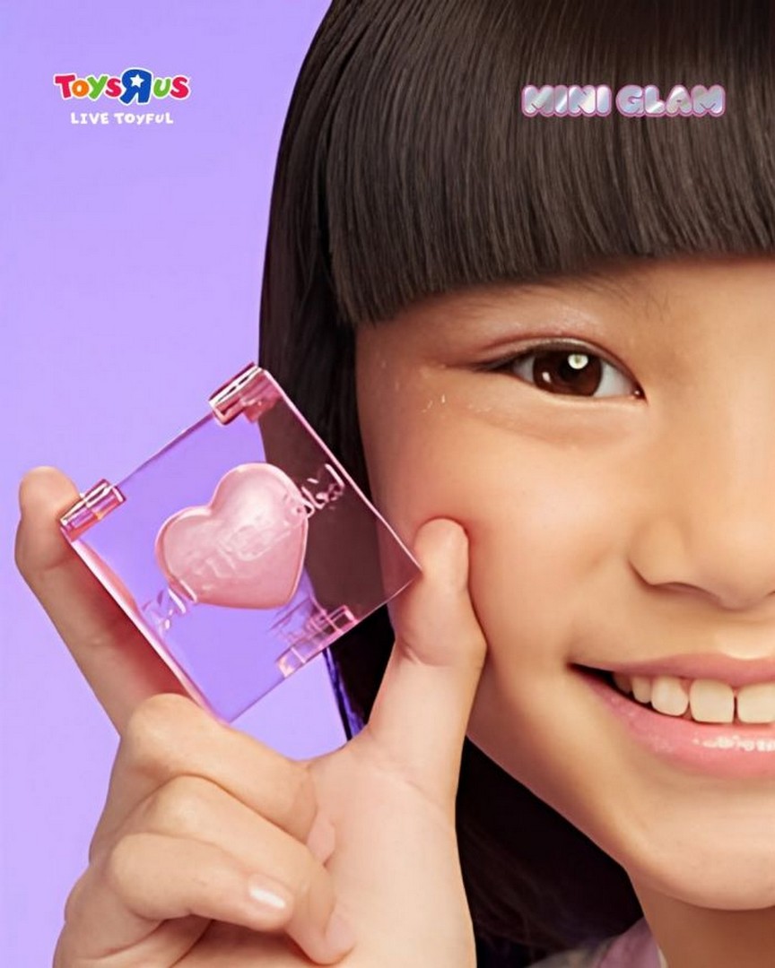 Toys-R-Us-Mini-Glam-Collection-Launch-Promotion-2 17 June 2026 onwards: Toys"R"Us Mini Glam Collection Launch Promotion – Collectible Beauty Toys, Lip Gloss Surprise Sets & Play Glam Gift Picks in Singapore